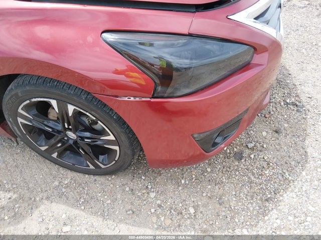 2013 Nissan Altima 2.5 Sl მანქანა იყიდება აუქციონზე, vin: 1N4AL3AP4DN585169, აუქციონის ნომერი: 44909498