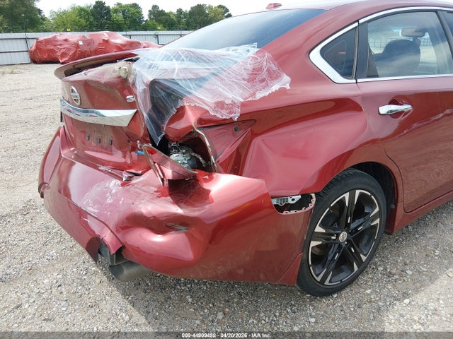 2013 Nissan Altima 2.5 Sl მანქანა იყიდება აუქციონზე, vin: 1N4AL3AP4DN585169, აუქციონის ნომერი: 44909498