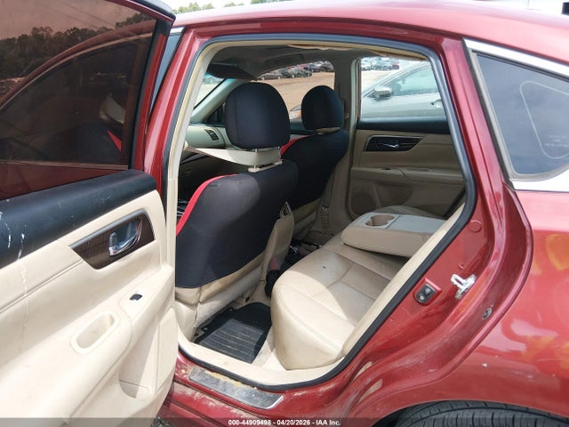 2013 Nissan Altima 2.5 Sl მანქანა იყიდება აუქციონზე, vin: 1N4AL3AP4DN585169, აუქციონის ნომერი: 44909498