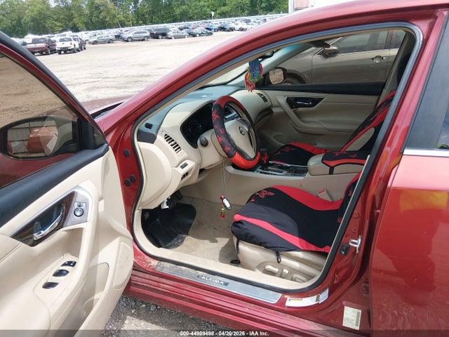 2013 Nissan Altima 2.5 Sl მანქანა იყიდება აუქციონზე, vin: 1N4AL3AP4DN585169, აუქციონის ნომერი: 44909498