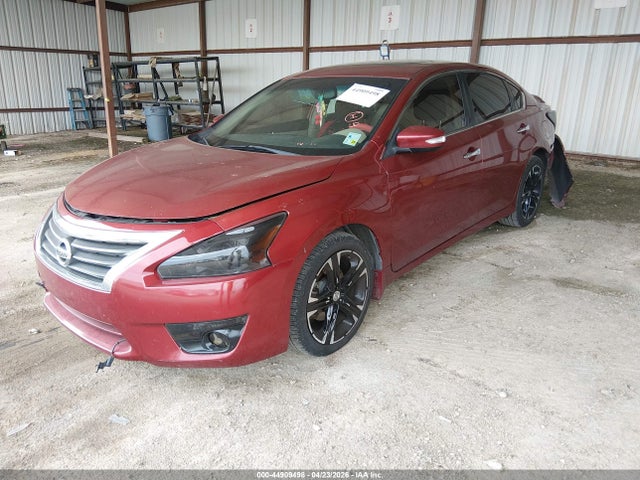 2013 Nissan Altima 2.5 Sl მანქანა იყიდება აუქციონზე, vin: 1N4AL3AP4DN585169, აუქციონის ნომერი: 44909498