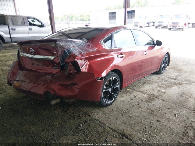 2013 Nissan Altima 2.5 Sl მანქანა იყიდება აუქციონზე, vin: 1N4AL3AP4DN585169, აუქციონის ნომერი: 44909498