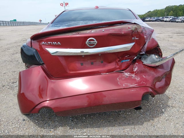 2013 Nissan Altima 2.5 Sl მანქანა იყიდება აუქციონზე, vin: 1N4AL3AP4DN585169, აუქციონის ნომერი: 44909498