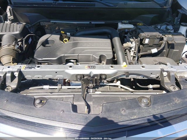 44909500 :رقم المزاد ، 3GNAXTEG0PS198595 vin ، 2023 Chevrolet Equinox Awd 2fl مزاد بيع