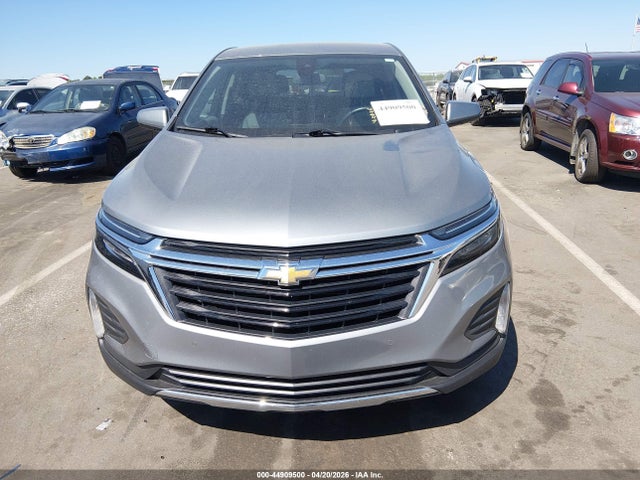 44909500 :رقم المزاد ، 3GNAXTEG0PS198595 vin ، 2023 Chevrolet Equinox Awd 2fl مزاد بيع