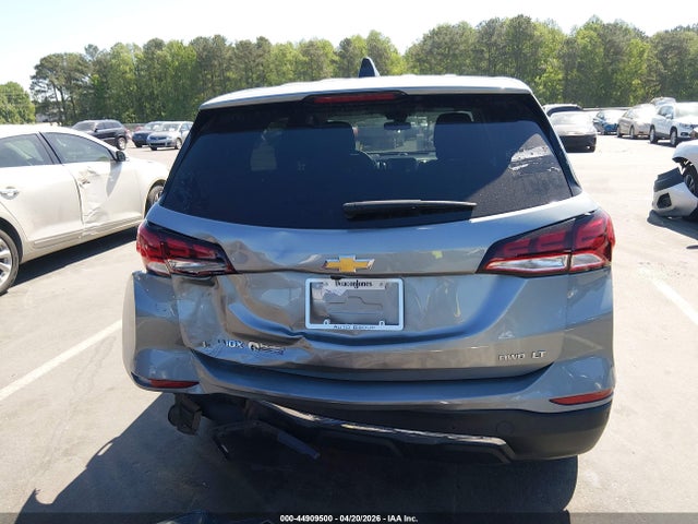 44909500 :رقم المزاد ، 3GNAXTEG0PS198595 vin ، 2023 Chevrolet Equinox Awd 2fl مزاد بيع