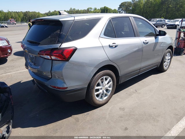 44909500 :رقم المزاد ، 3GNAXTEG0PS198595 vin ، 2023 Chevrolet Equinox Awd 2fl مزاد بيع