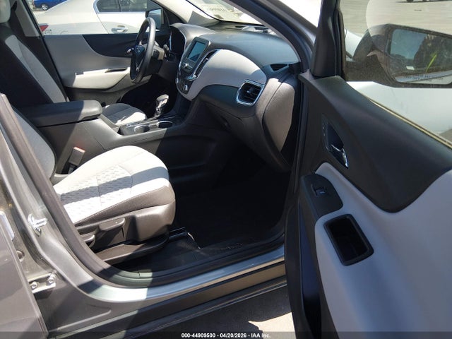 44909500 :رقم المزاد ، 3GNAXTEG0PS198595 vin ، 2023 Chevrolet Equinox Awd 2fl مزاد بيع