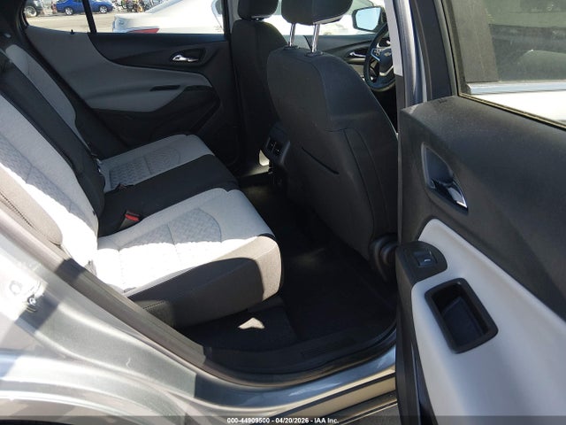 44909500 :رقم المزاد ، 3GNAXTEG0PS198595 vin ، 2023 Chevrolet Equinox Awd 2fl مزاد بيع