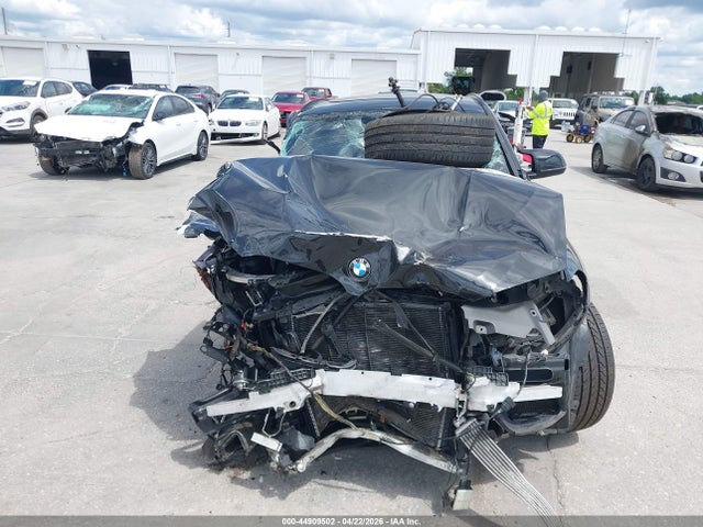 2020 Bmw X4 M Competition მანქანა იყიდება აუქციონზე, vin: 5YMUJ0C05L9B25581, აუქციონის ნომერი: 44909502