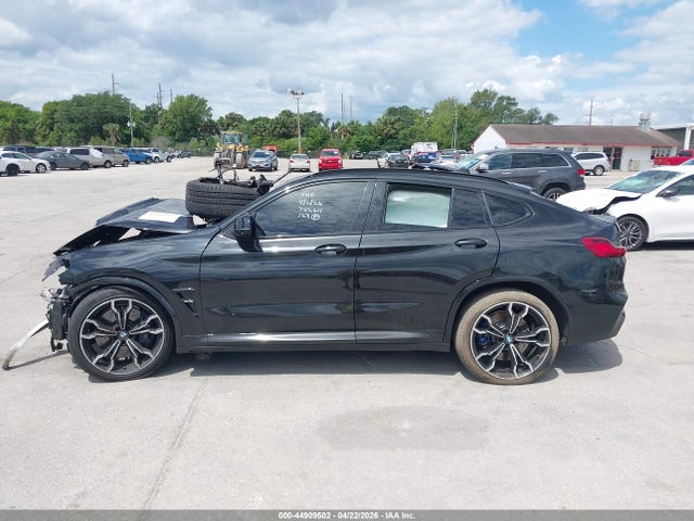 2020 Bmw X4 M Competition მანქანა იყიდება აუქციონზე, vin: 5YMUJ0C05L9B25581, აუქციონის ნომერი: 44909502