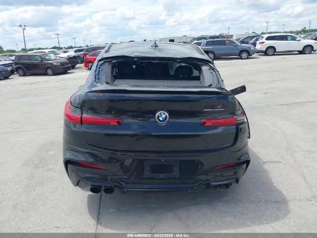 2020 Bmw X4 M Competition მანქანა იყიდება აუქციონზე, vin: 5YMUJ0C05L9B25581, აუქციონის ნომერი: 44909502