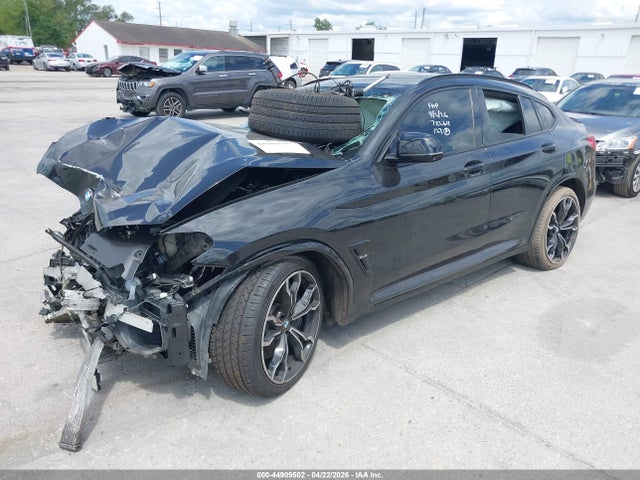 2020 Bmw X4 M Competition მანქანა იყიდება აუქციონზე, vin: 5YMUJ0C05L9B25581, აუქციონის ნომერი: 44909502