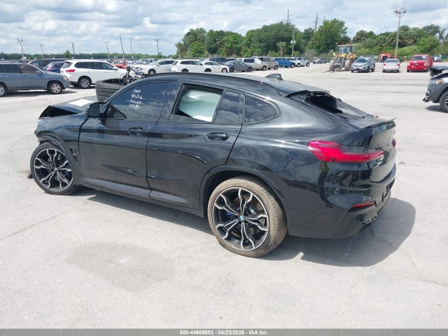 2020 Bmw X4 M Competition მანქანა იყიდება აუქციონზე, vin: 5YMUJ0C05L9B25581, აუქციონის ნომერი: 44909502