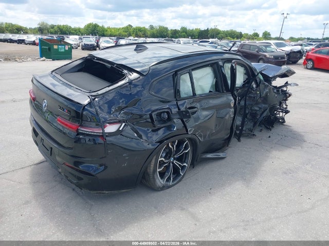 2020 Bmw X4 M Competition მანქანა იყიდება აუქციონზე, vin: 5YMUJ0C05L9B25581, აუქციონის ნომერი: 44909502