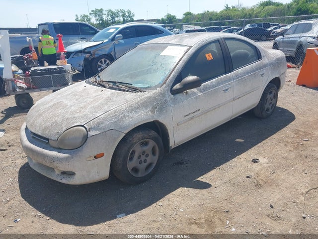 Продажа на аукционе авто 2001 Dodge Neon Se, vin: 1B3ES46C41D219208, номер лота: 44909504