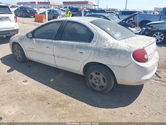 Продажа на аукционе авто 2001 Dodge Neon Se, vin: 1B3ES46C41D219208, номер лота: 44909504
