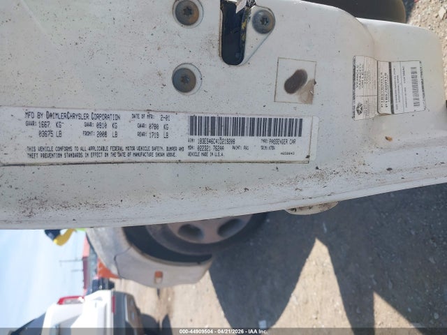 Продажа на аукционе авто 2001 Dodge Neon Se, vin: 1B3ES46C41D219208, номер лота: 44909504