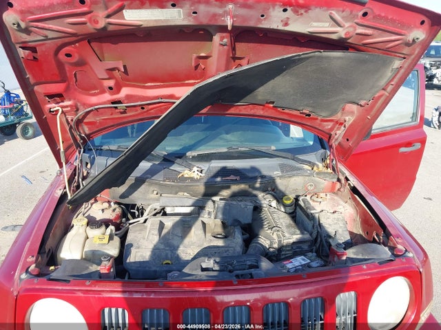 Продаж на аукціоні авто 2009 Jeep Patriot Sport, vin: 1J4FF28B39D218735, номер лоту: 44909508