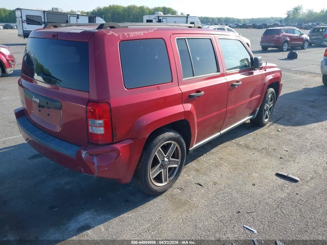 Продаж на аукціоні авто 2009 Jeep Patriot Sport, vin: 1J4FF28B39D218735, номер лоту: 44909508