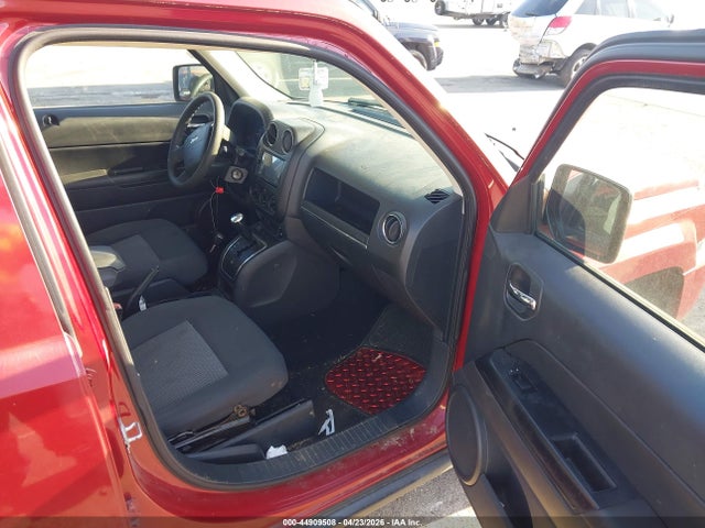 Продаж на аукціоні авто 2009 Jeep Patriot Sport, vin: 1J4FF28B39D218735, номер лоту: 44909508
