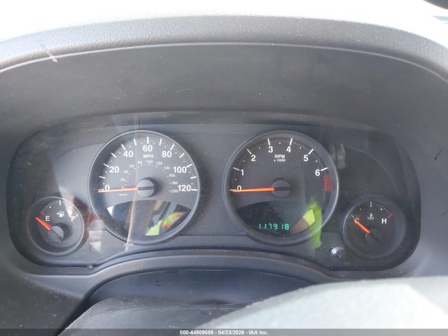 Продаж на аукціоні авто 2009 Jeep Patriot Sport, vin: 1J4FF28B39D218735, номер лоту: 44909508