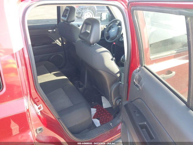 Продаж на аукціоні авто 2009 Jeep Patriot Sport, vin: 1J4FF28B39D218735, номер лоту: 44909508