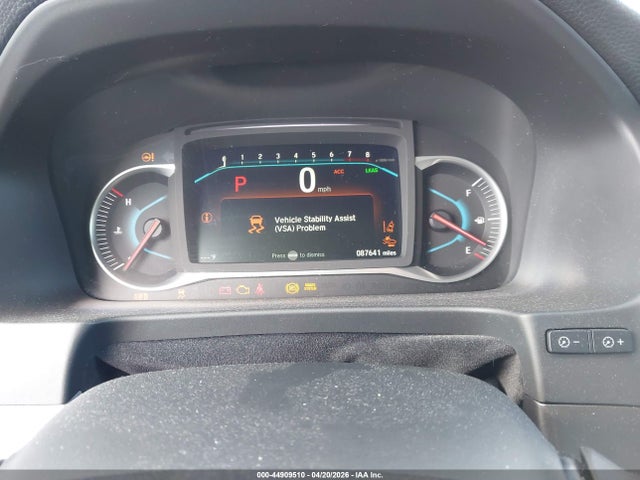 44909510 :رقم المزاد ، 5FNYF6H5XKB002461 vin ، 2019 Honda Pilot Ex-l مزاد بيع