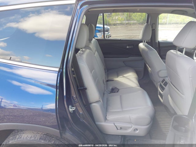 44909510 :رقم المزاد ، 5FNYF6H5XKB002461 vin ، 2019 Honda Pilot Ex-l مزاد بيع