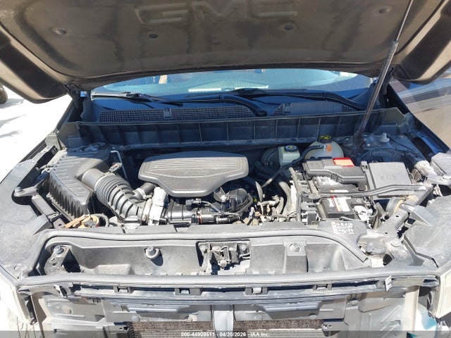1GKKNVLS4JZ137691 GMC Acadia Slt-1