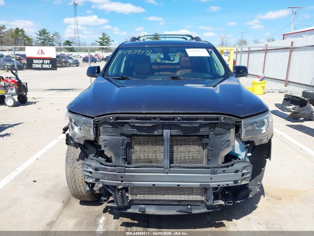 1GKKNVLS4JZ137691 GMC Acadia Slt-1