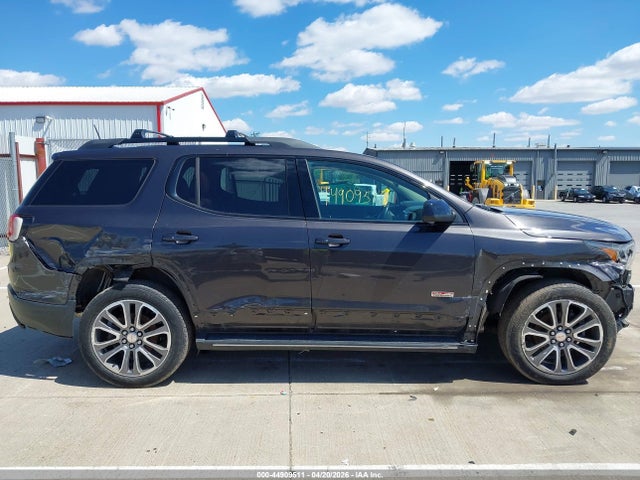 1GKKNVLS4JZ137691 GMC Acadia Slt-1