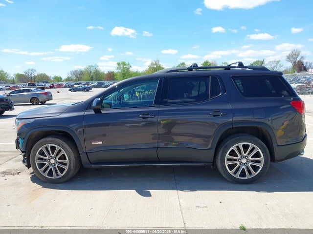1GKKNVLS4JZ137691 GMC Acadia Slt-1