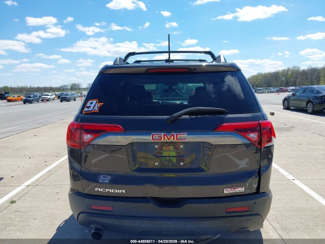 1GKKNVLS4JZ137691 GMC Acadia Slt-1