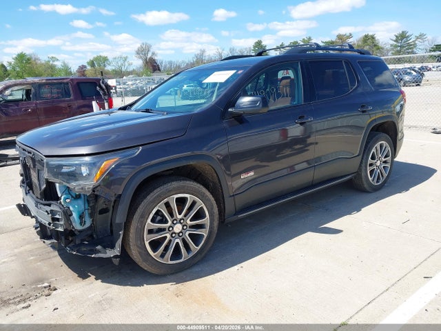 1GKKNVLS4JZ137691 GMC Acadia Slt-1