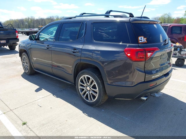 1GKKNVLS4JZ137691 GMC Acadia Slt-1