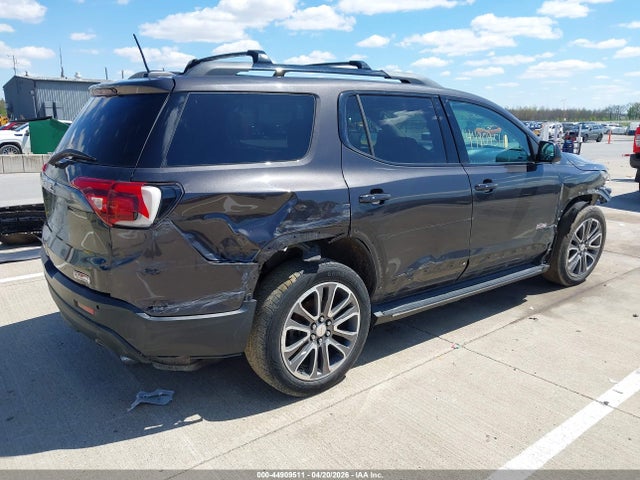 1GKKNVLS4JZ137691 GMC Acadia Slt-1