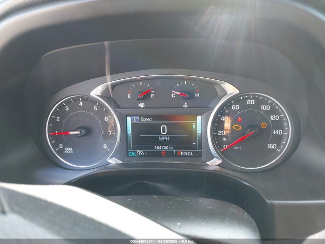 1GKKNVLS4JZ137691 GMC Acadia Slt-1