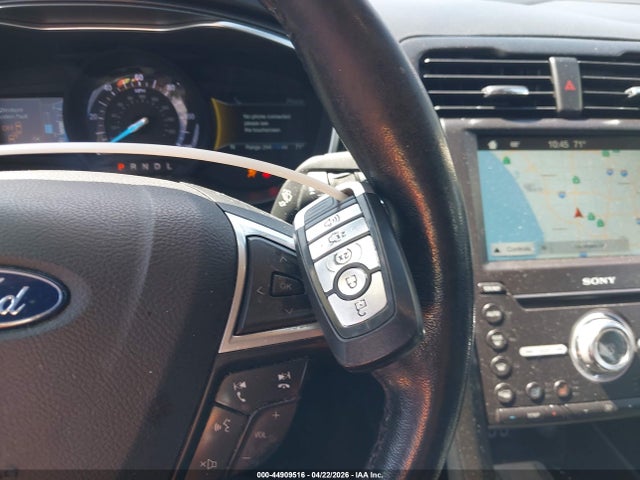 Ford Fusion Energi Titanium 2019 3FA6P0SUXKR200334 Image 11