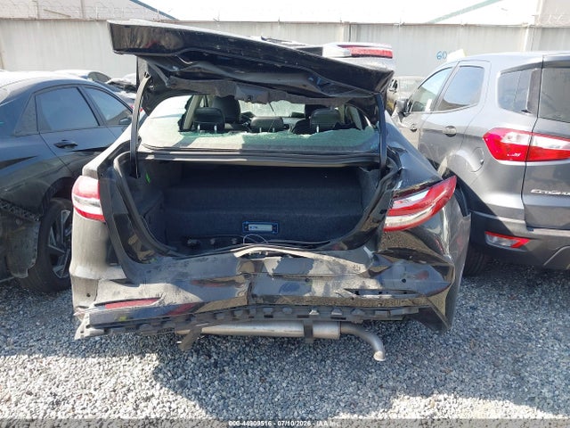 Ford Fusion Energi Titanium 2019 3FA6P0SUXKR200334 Image 17