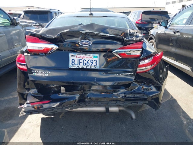Ford Fusion Energi Titanium 2019 3FA6P0SUXKR200334 Image 21