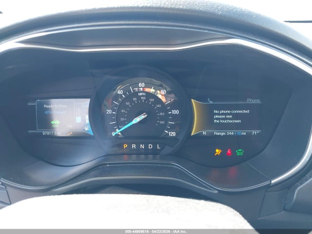 Ford Fusion Energi Titanium 2019 3FA6P0SUXKR200334 Image 7