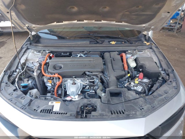 1HGCY2F54RA079833 Honda Accord Hybrid Sport