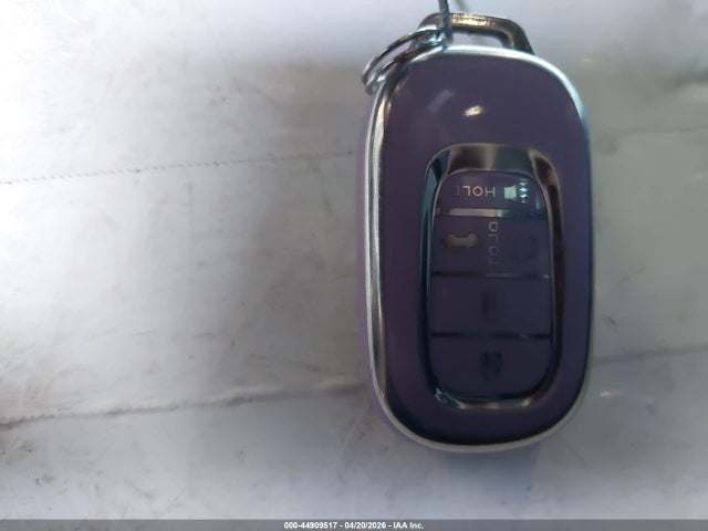1HGCY2F54RA079833 Honda Accord Hybrid Sport