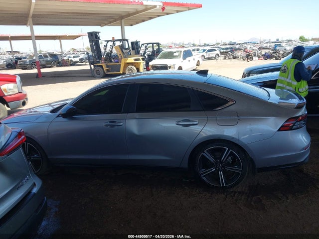 1HGCY2F54RA079833 Honda Accord Hybrid Sport