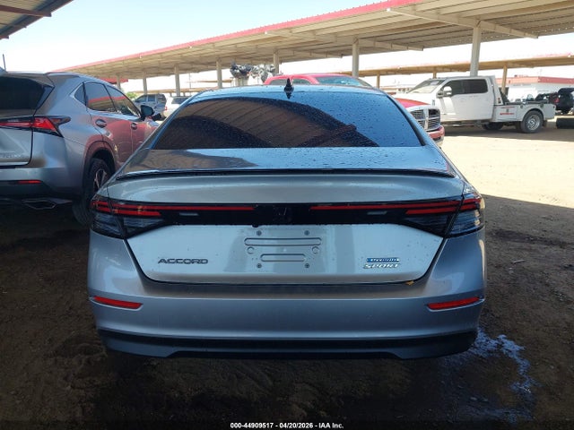 1HGCY2F54RA079833 Honda Accord Hybrid Sport