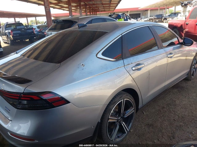 1HGCY2F54RA079833 Honda Accord Hybrid Sport