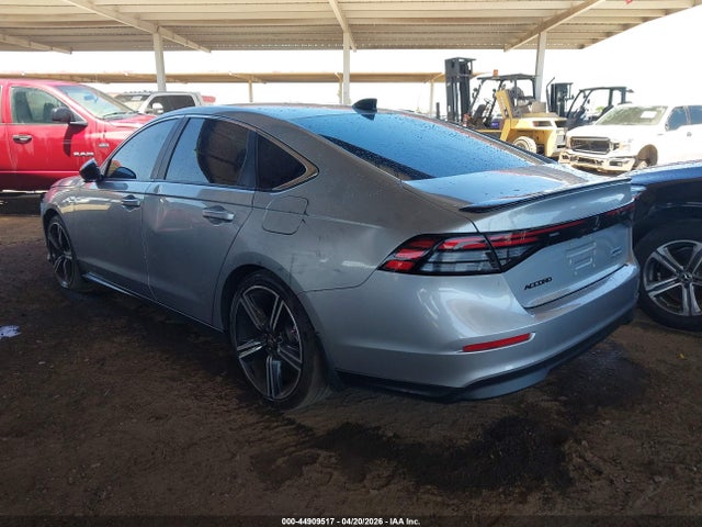 1HGCY2F54RA079833 Honda Accord Hybrid Sport