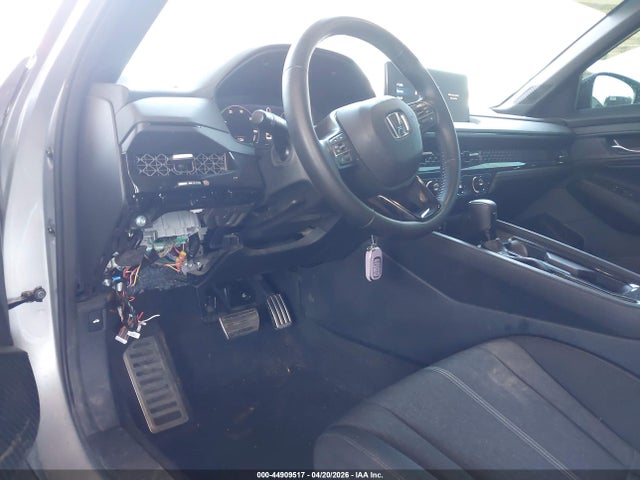 1HGCY2F54RA079833 Honda Accord Hybrid Sport