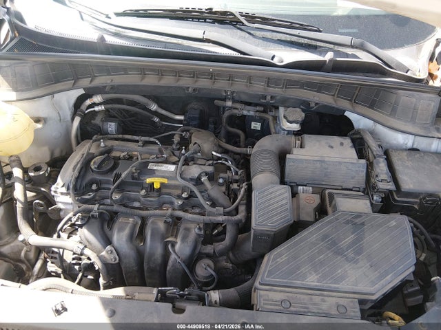 Hyundai TUCSON SE 2016 KM8J33A47GU145789 Image 10
